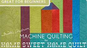 Home Sweet Home Quilting