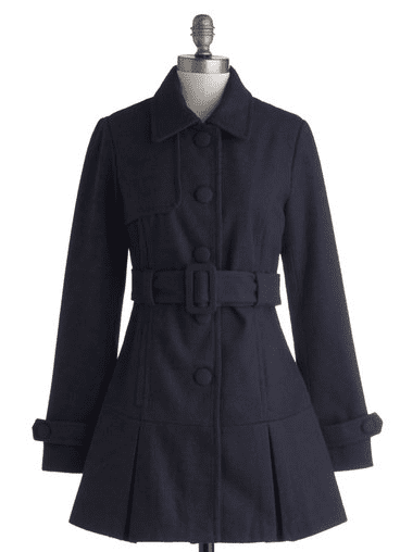 Ferry and Square Coat