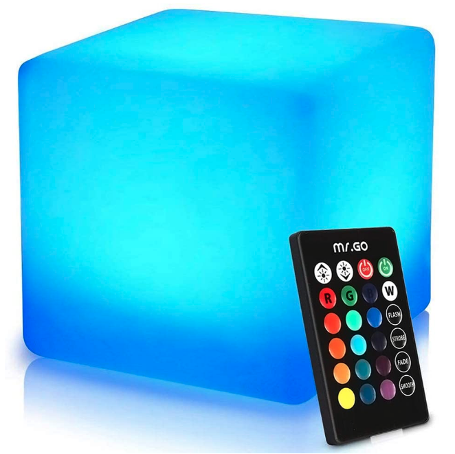 LED Lighted Sqaure