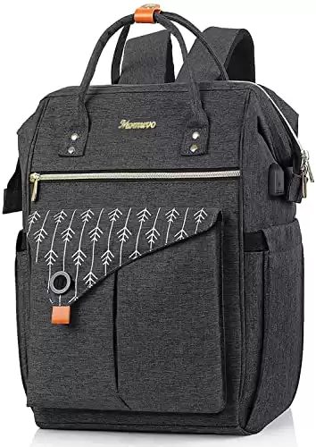 MOMUVO Laptop Backpack for Women